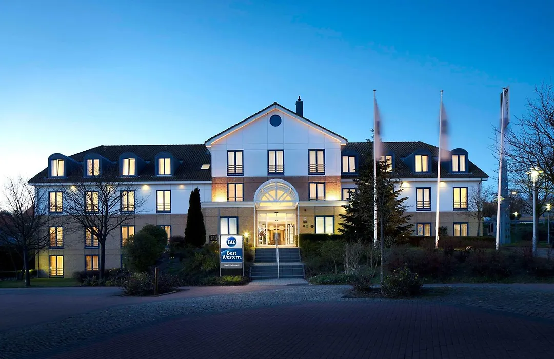 Best Western Hotel Helmstedt am Lappwald-1