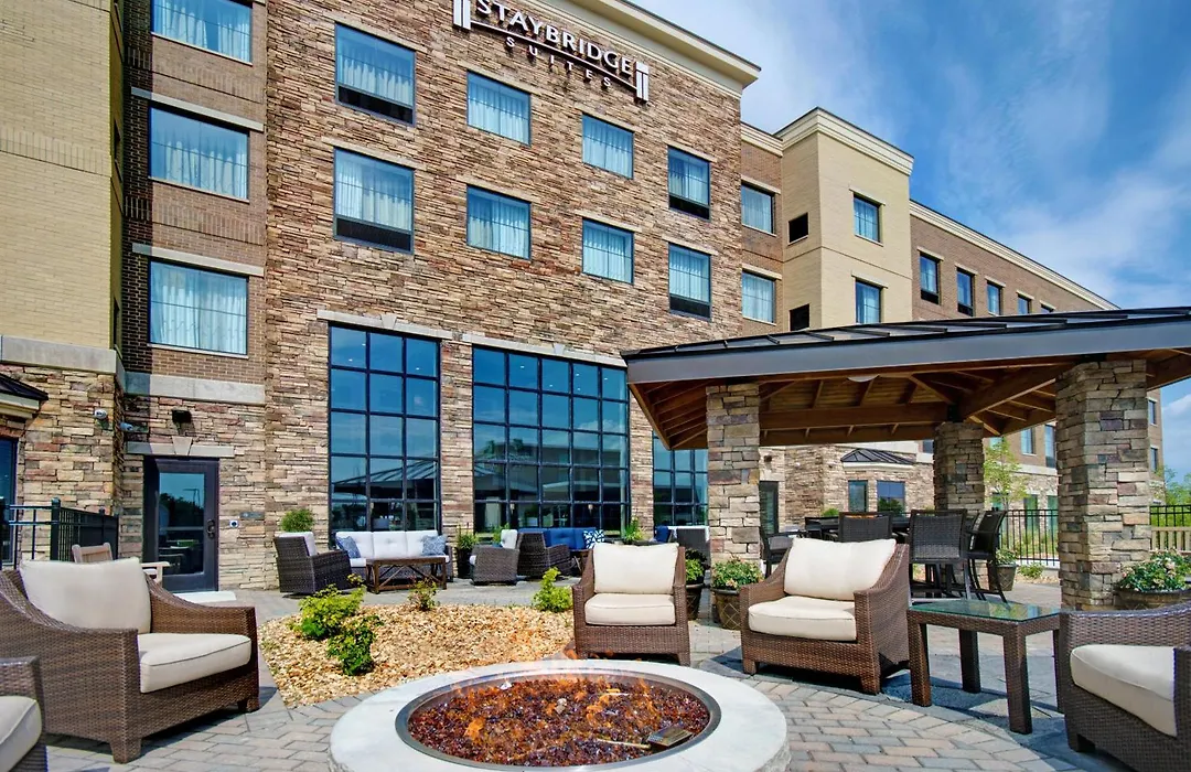 Staybridge Suites Sterling Heights - Detroit Area By Ihg-1