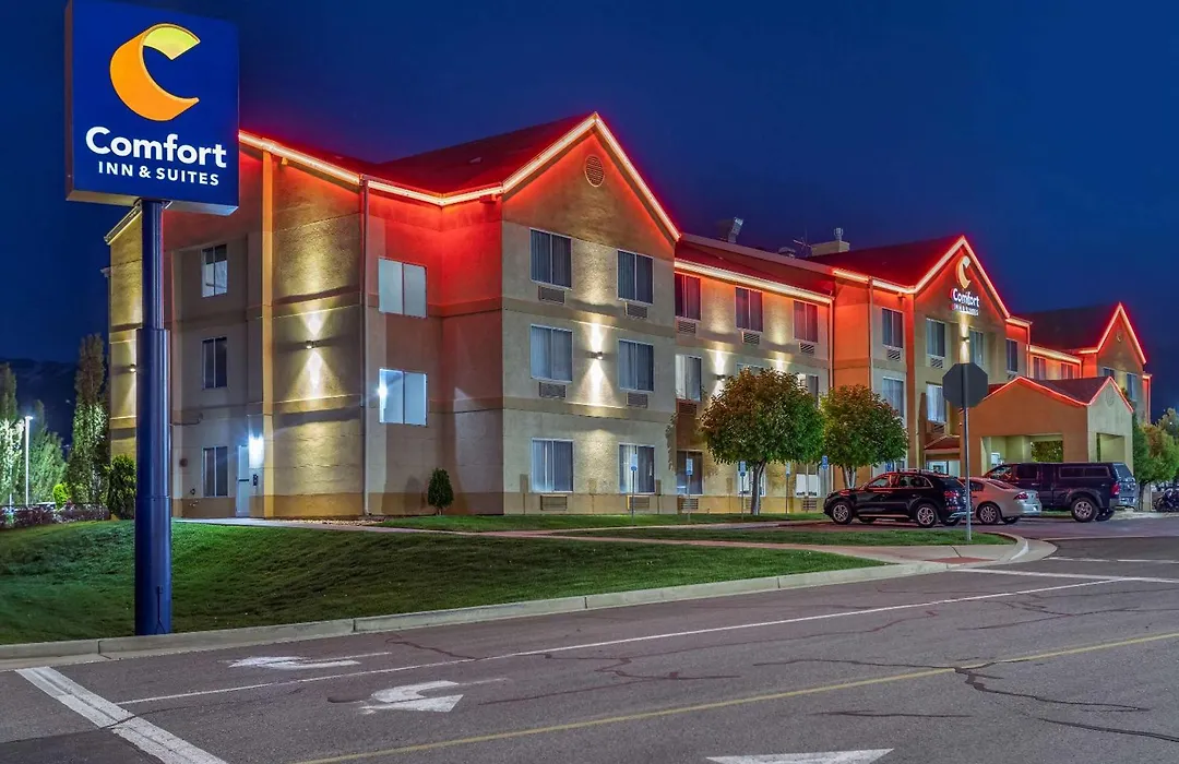 Comfort Inn & Suites Woods Cross - Salt Lake City North-1