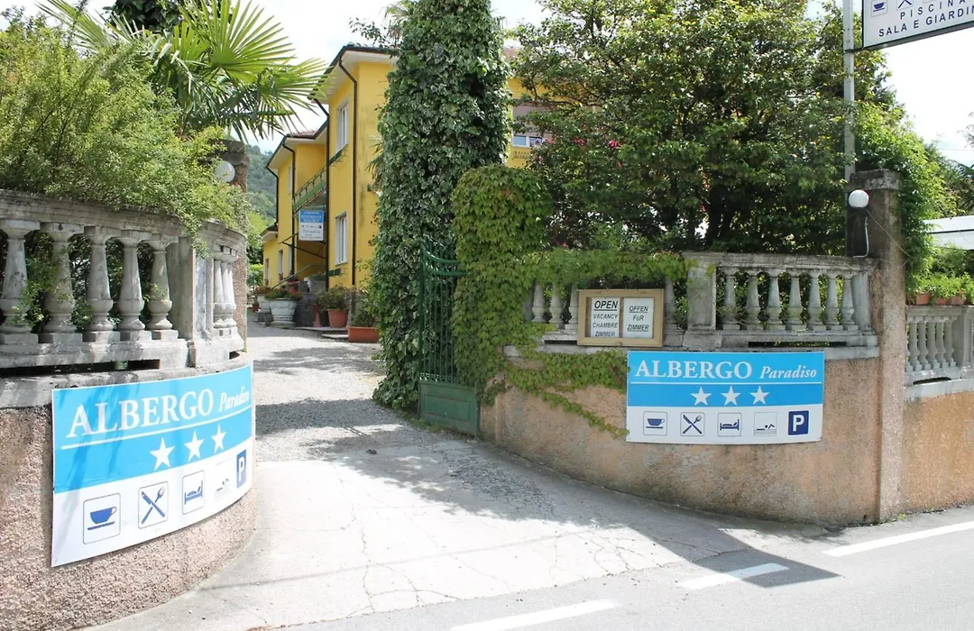 Albergo Paradiso-1