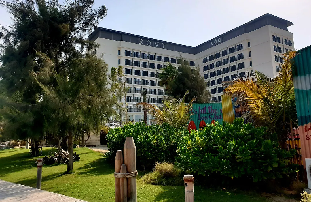 Rove La Mer Beach, Jumeirah-1