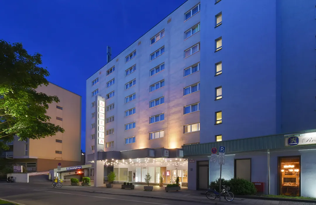 Hotel Vitalis By Amedia-1