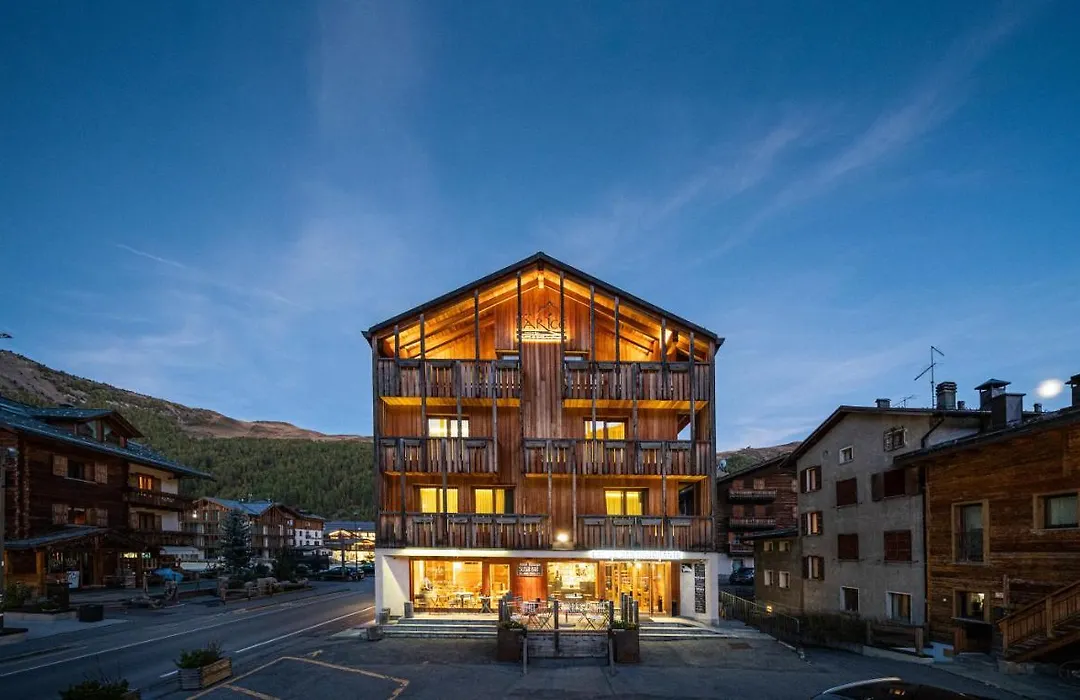 Hotel Larice-1