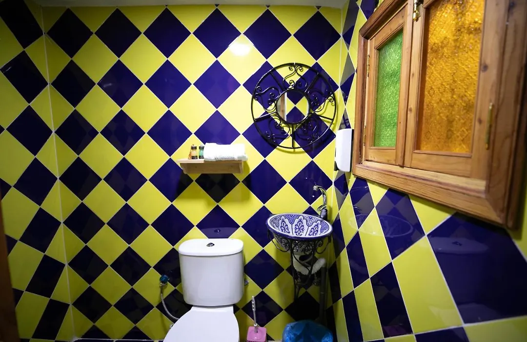 Riad Moroccan Style-1