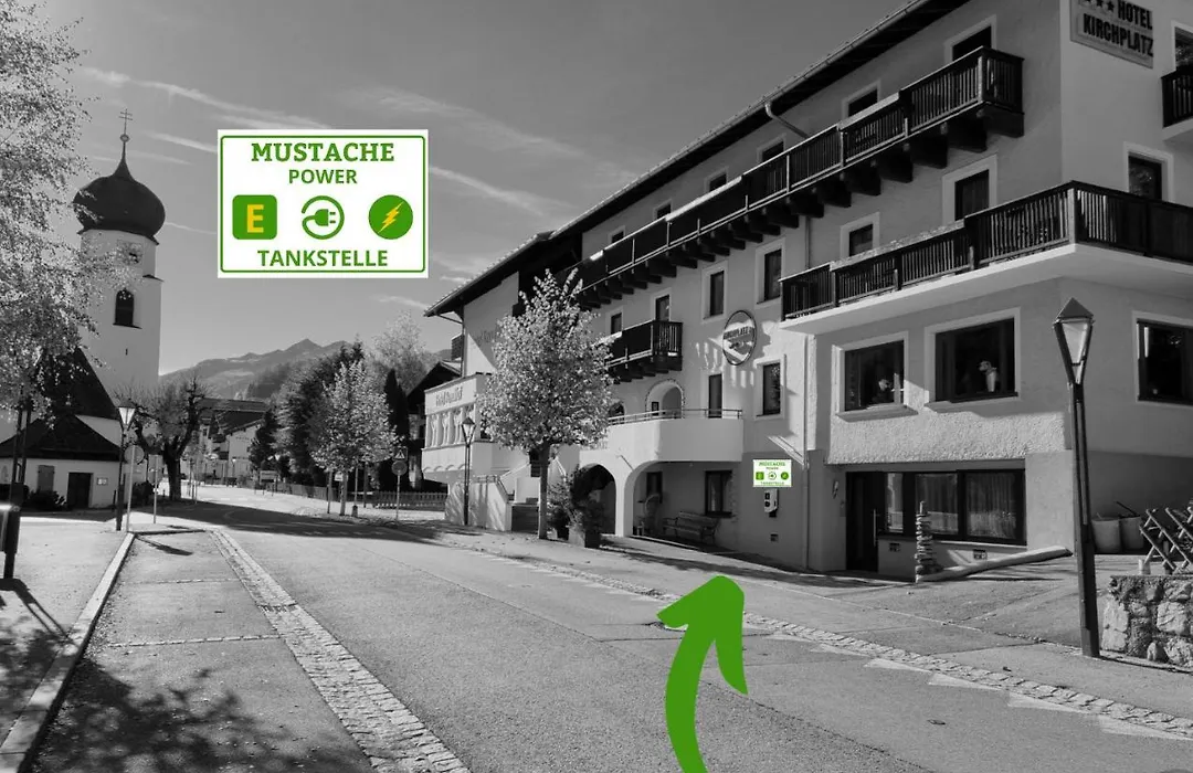 Hotel Pension Kirchplatz-1