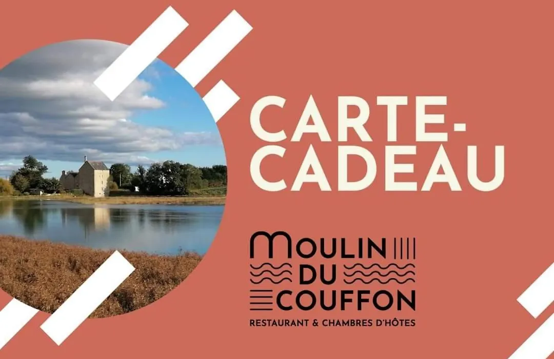 Le Moulin Du Couffon-1