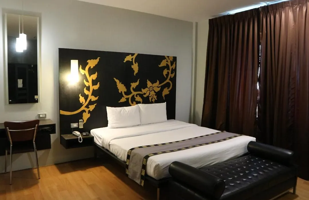 Swana Bangkok Hotel-1