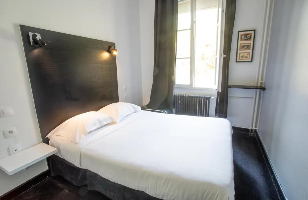 Hôtel Brasserie du Parc-1