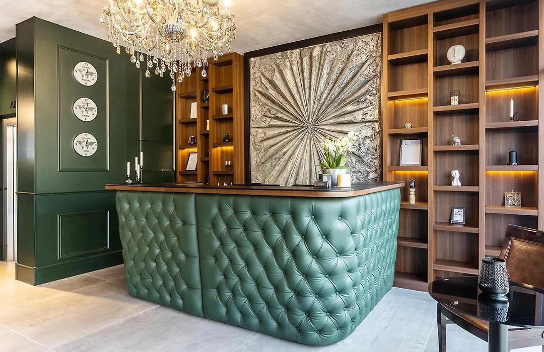Abrazo Sofia Hotel By Hmg-1