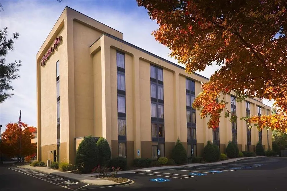 Hampton Inn Asheville - Biltmore Area-1