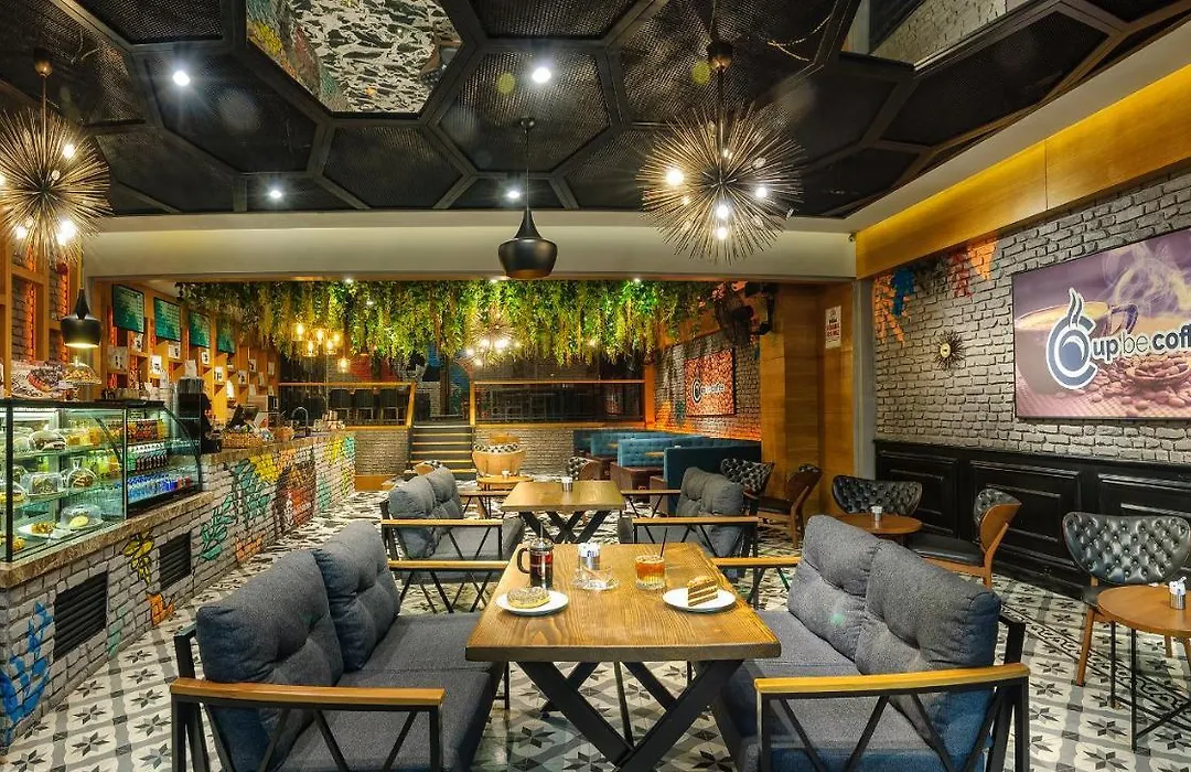Hotel Bossuite Kadikoy-1