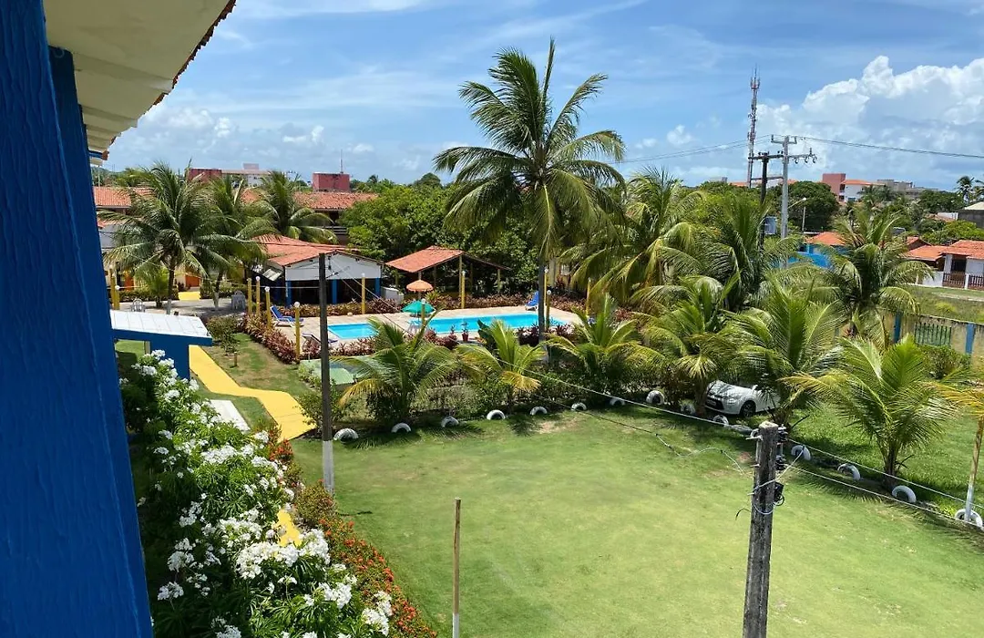 Pousada Das Acacias-1