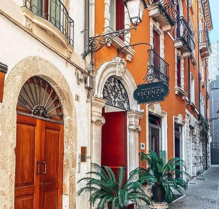 Antico Hotel Vicenza-1