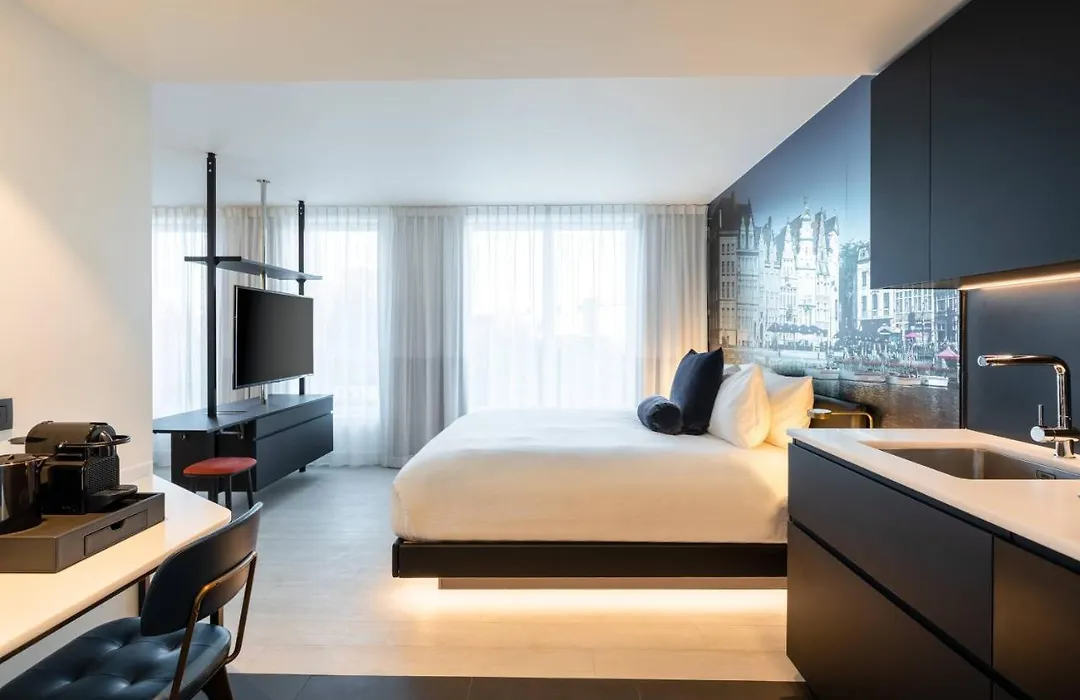 Residence Inn By Marriott Ghent-1