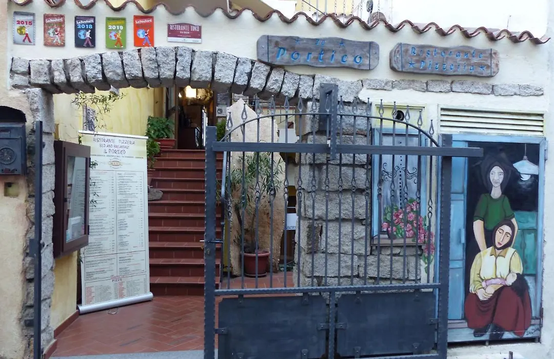 Bed And Breakfast Murales Orgosolo-1
