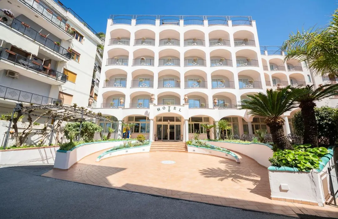 San Francesco Amalfi Coast Hotel-1