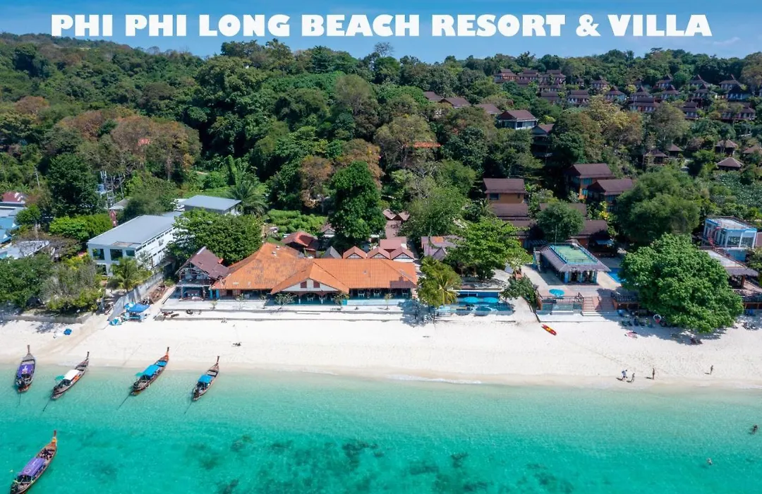 Phi Phi Long Beach Resort & Villa-1