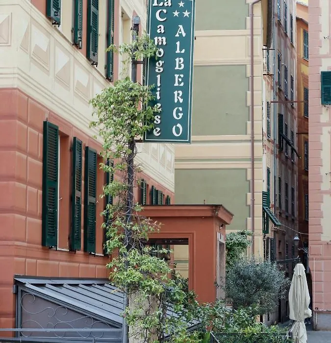 La Camogliese Hotel B&B-1