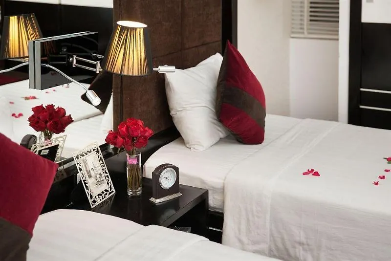 Silk Central Hotel & Spa-1