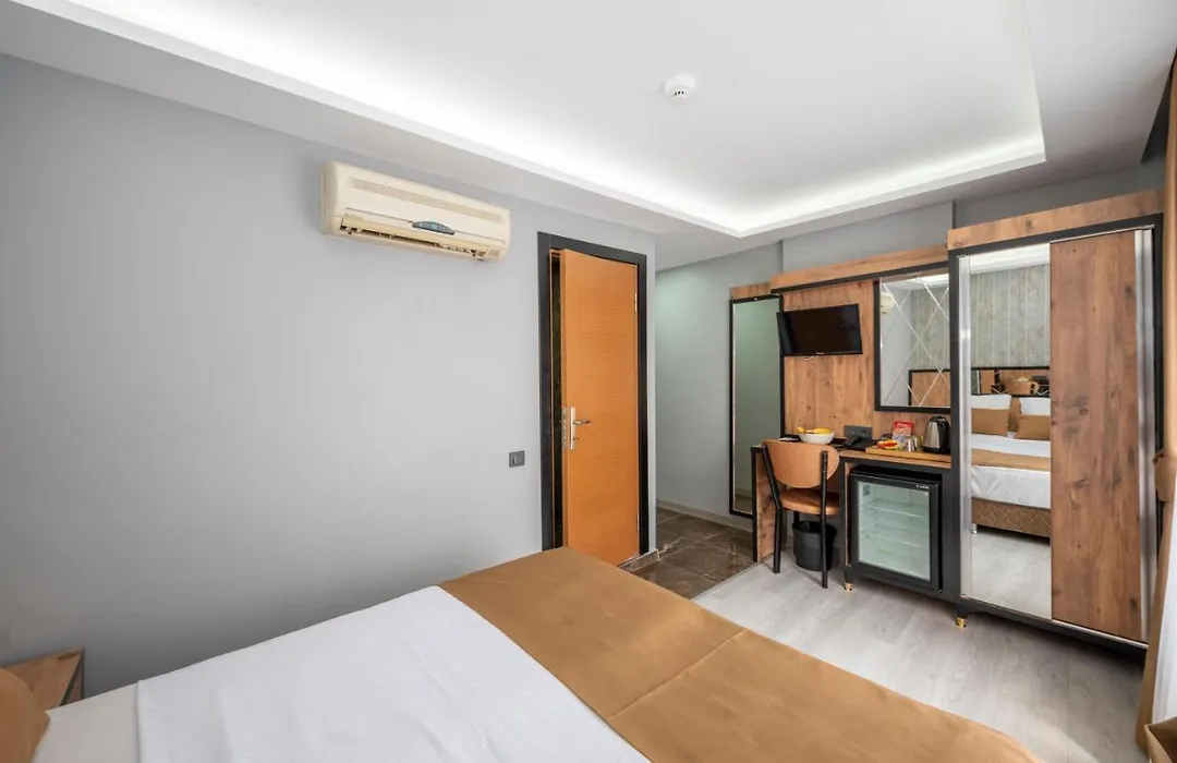 Boutique Dedem Hotel Sultanahmet-1