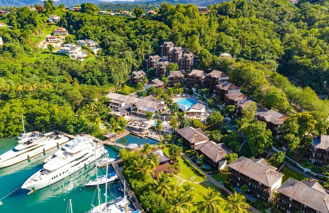 Zoetry Marigot Bay-1