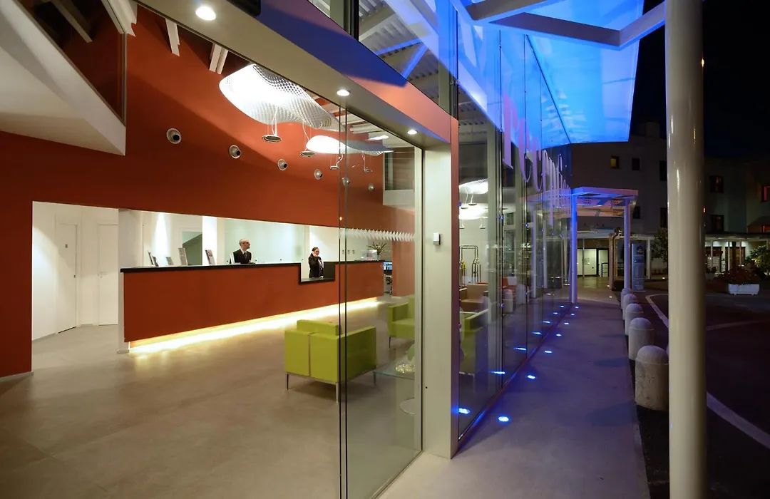 Best Western Hotel Rome Airport-1
