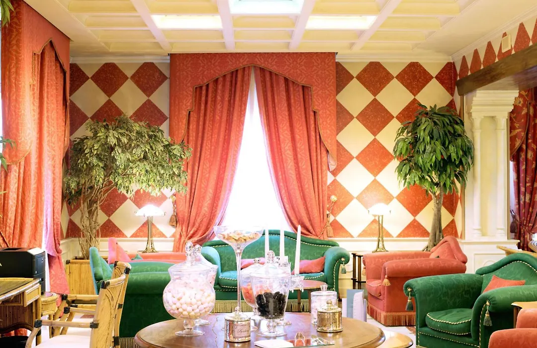 Hotel Milano Regency-1