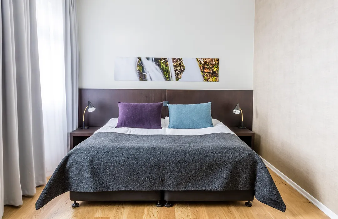 Fosshotel Reykjavik-1