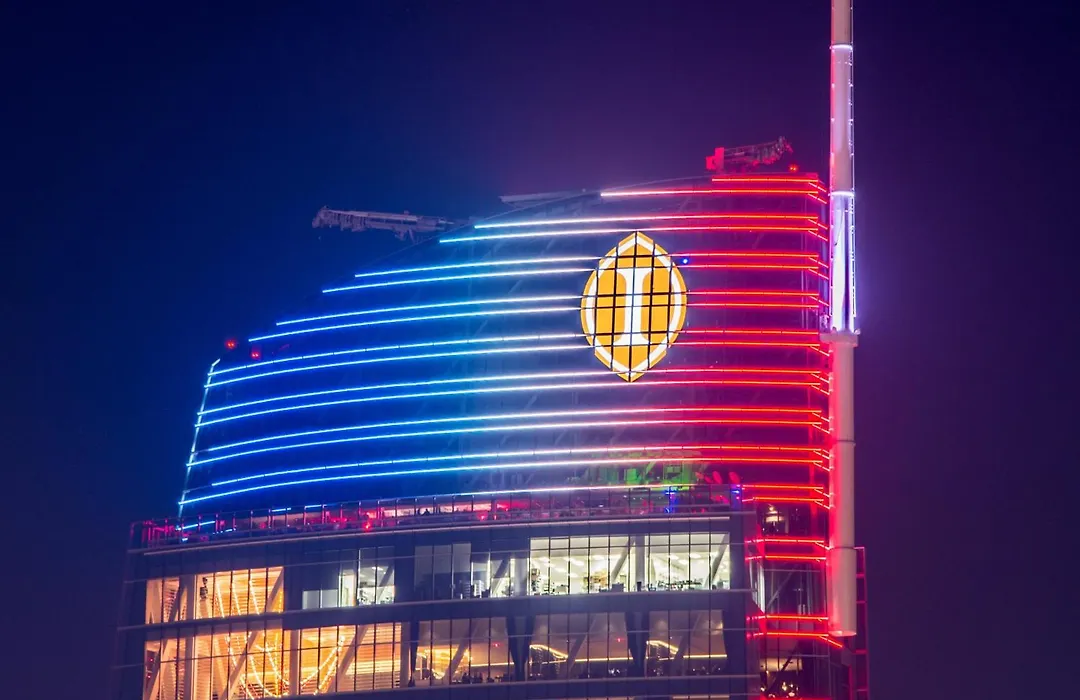 Intercontinental - Los Angeles Downtown By Ihg-1