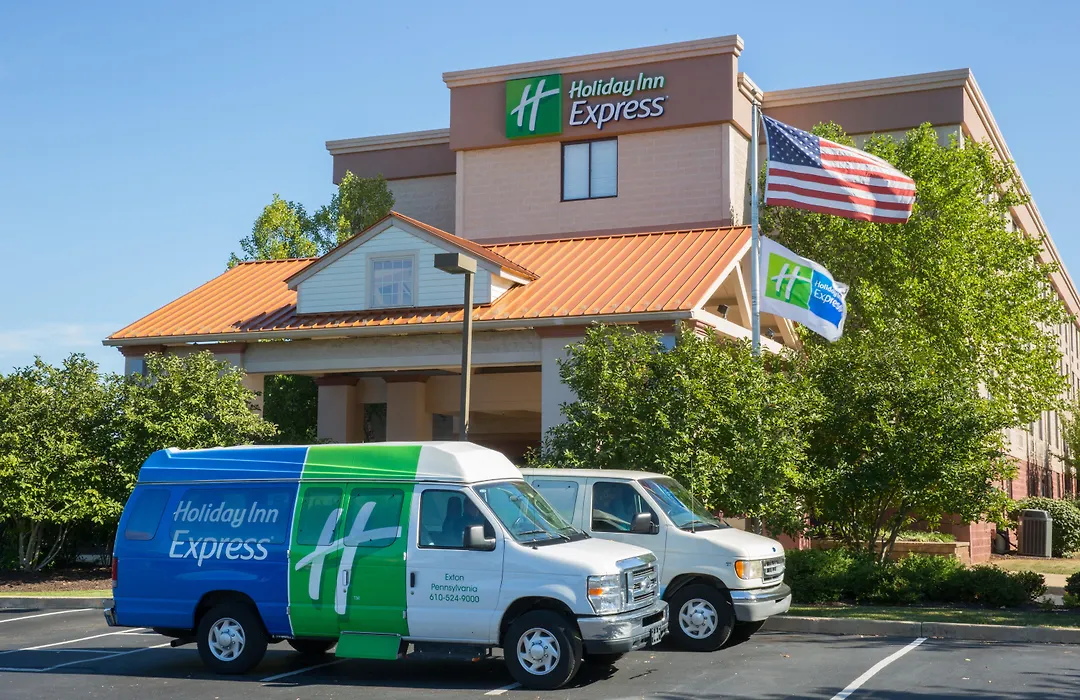 Holiday Inn Express Exton - Great Valley By Ihg-1