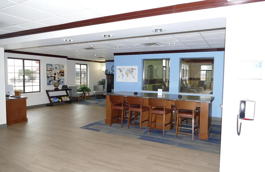 Holiday Inn Express Greensburg By Ihg-1
