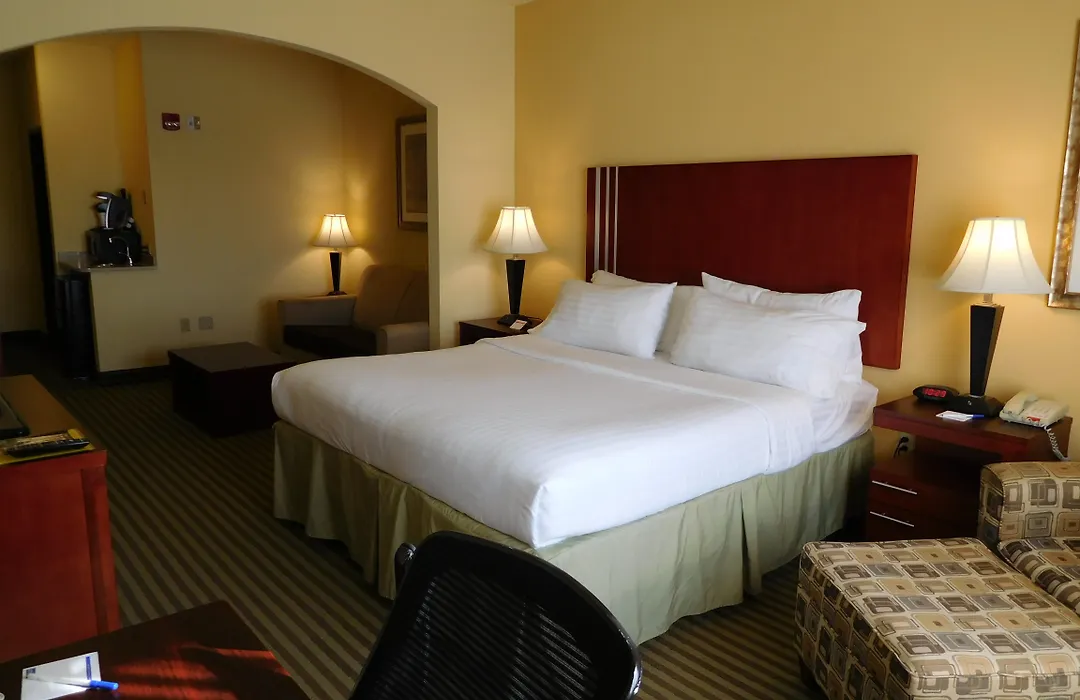 Holiday Inn Express Ponca City By Ihg-1
