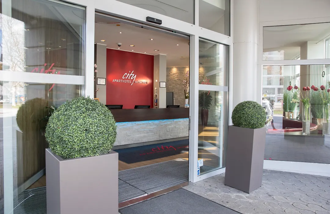 Koos Hotel&Apartments - City Aparthotel-1