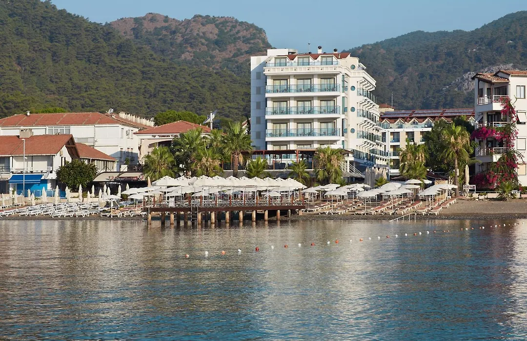 Emre Beach&Emre Hotel-1