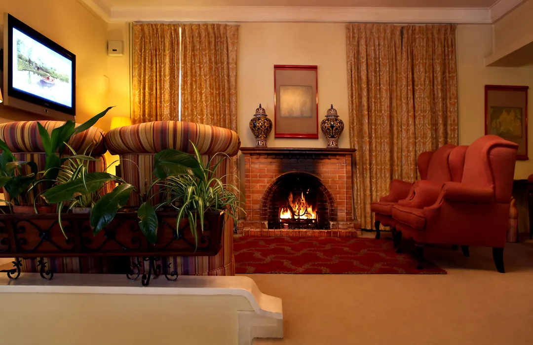Hotel Termas Da Curia-1