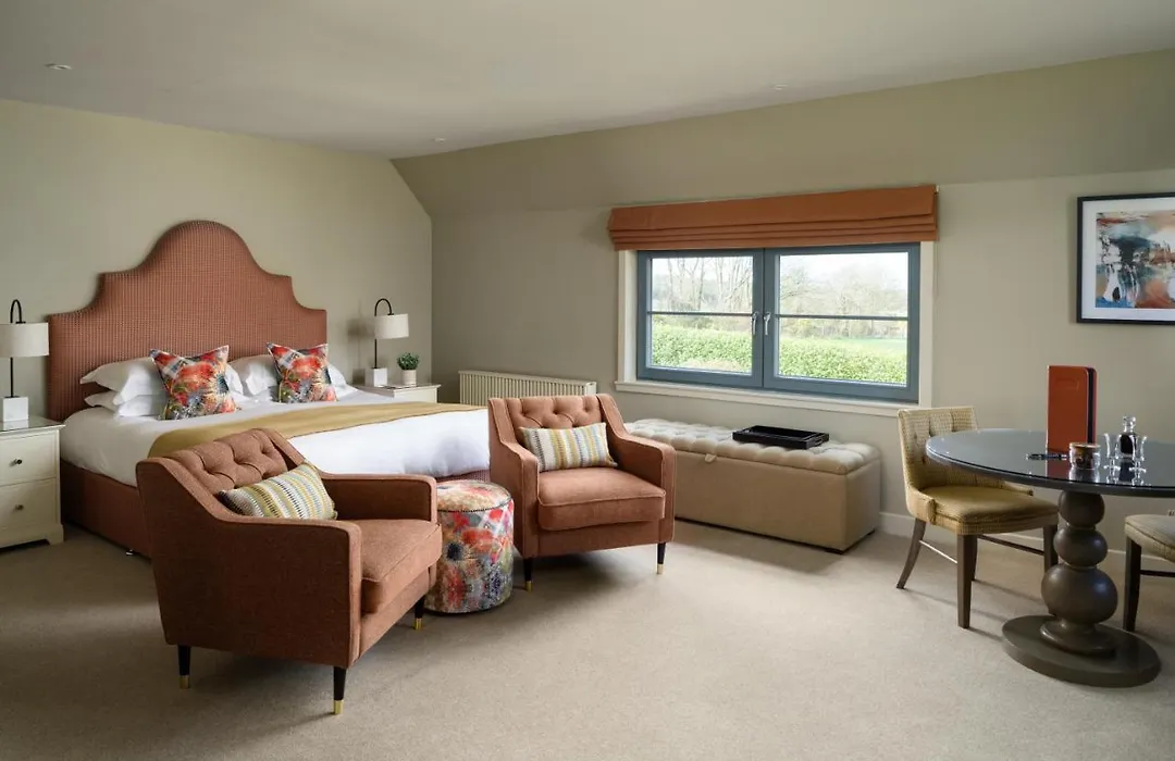 The Peat Inn Restaurant With Rooms-1