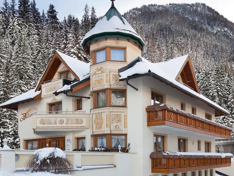 Hotel Garni Bellevue-1