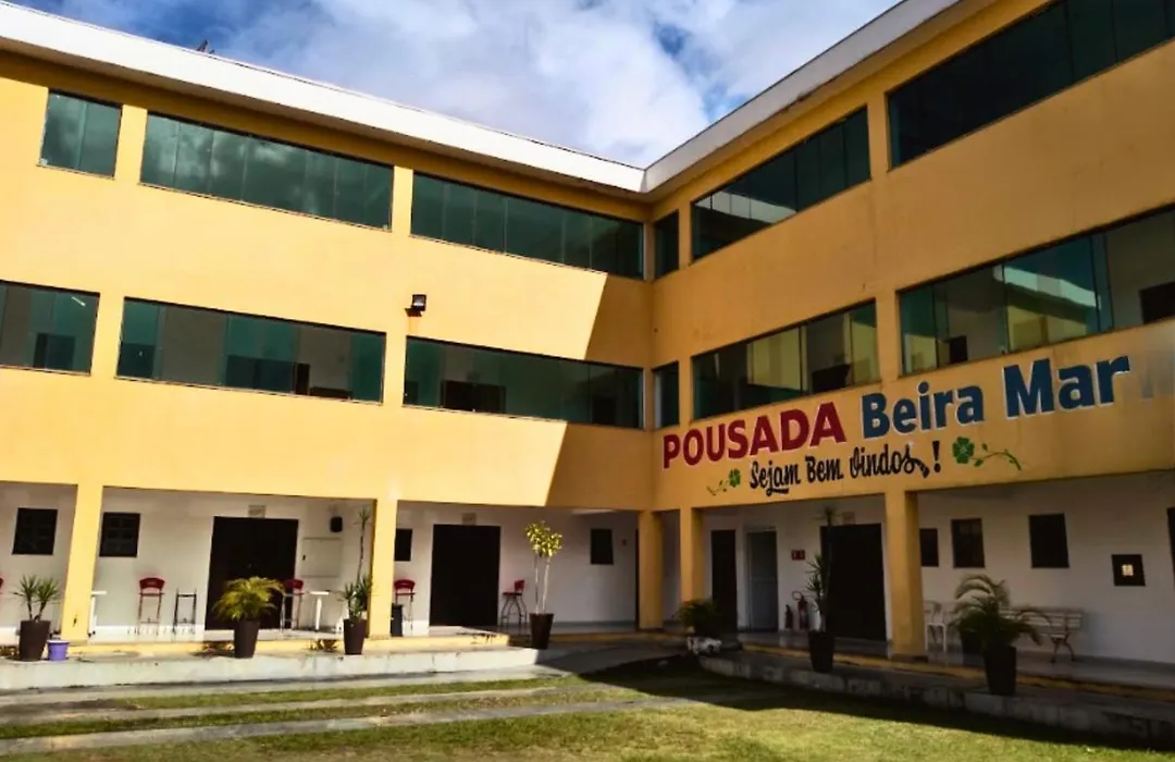 Pousada Beira Mar Mongagua-1