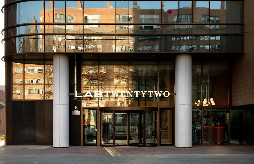 Labtwentytwo Barcelona, A Tribute Portfolio Hotel By Marriott-1