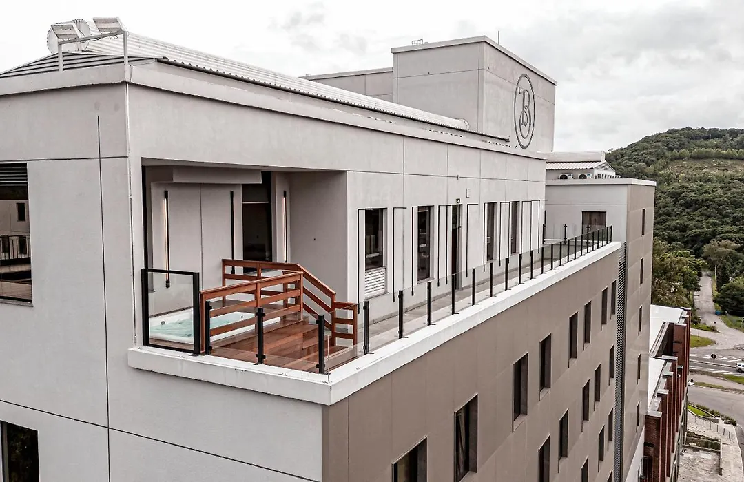 Plaza Hotel & Boulevard Convention - Vale Dos Vinhedos-1