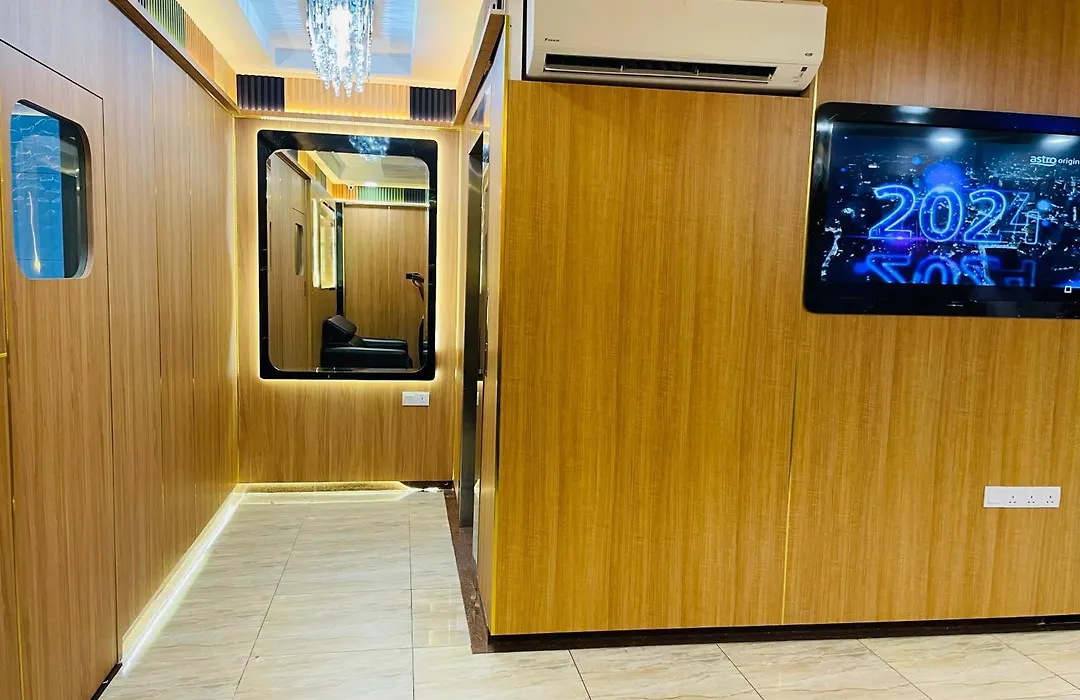 Eassy Hotel Kl Sentral-1