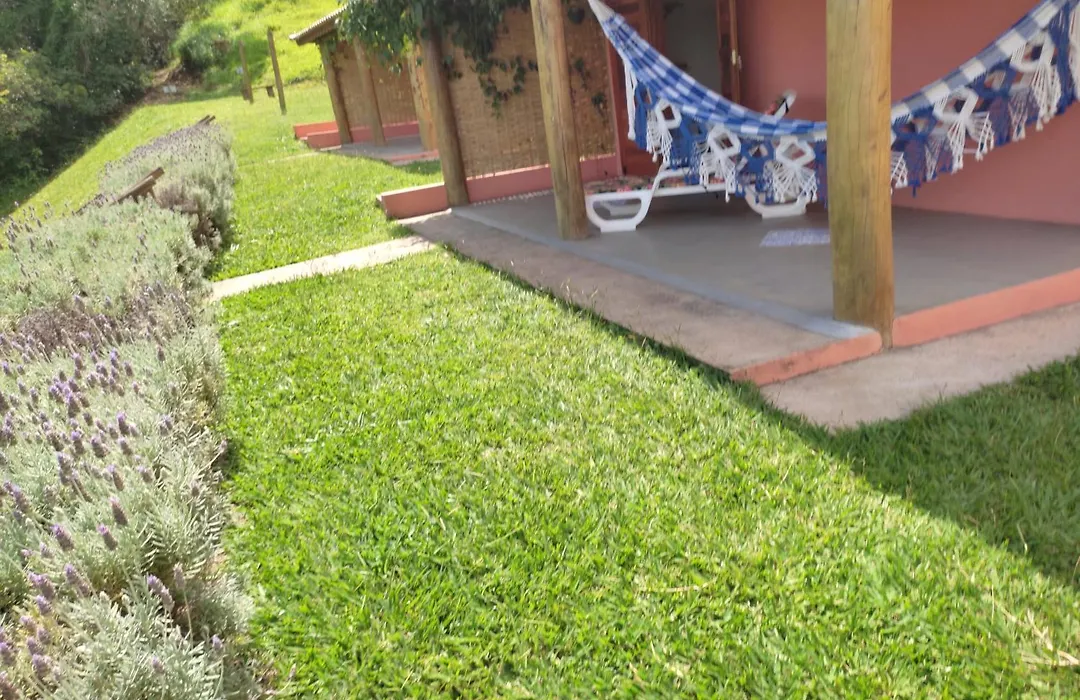 Pousada Estância Das Cachoeiras-1