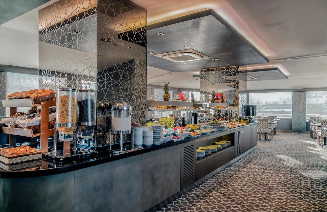 Ahc Grand Bazaar Hotel-1