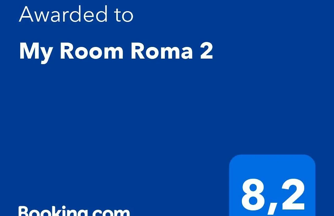 My Room Roma 2-1