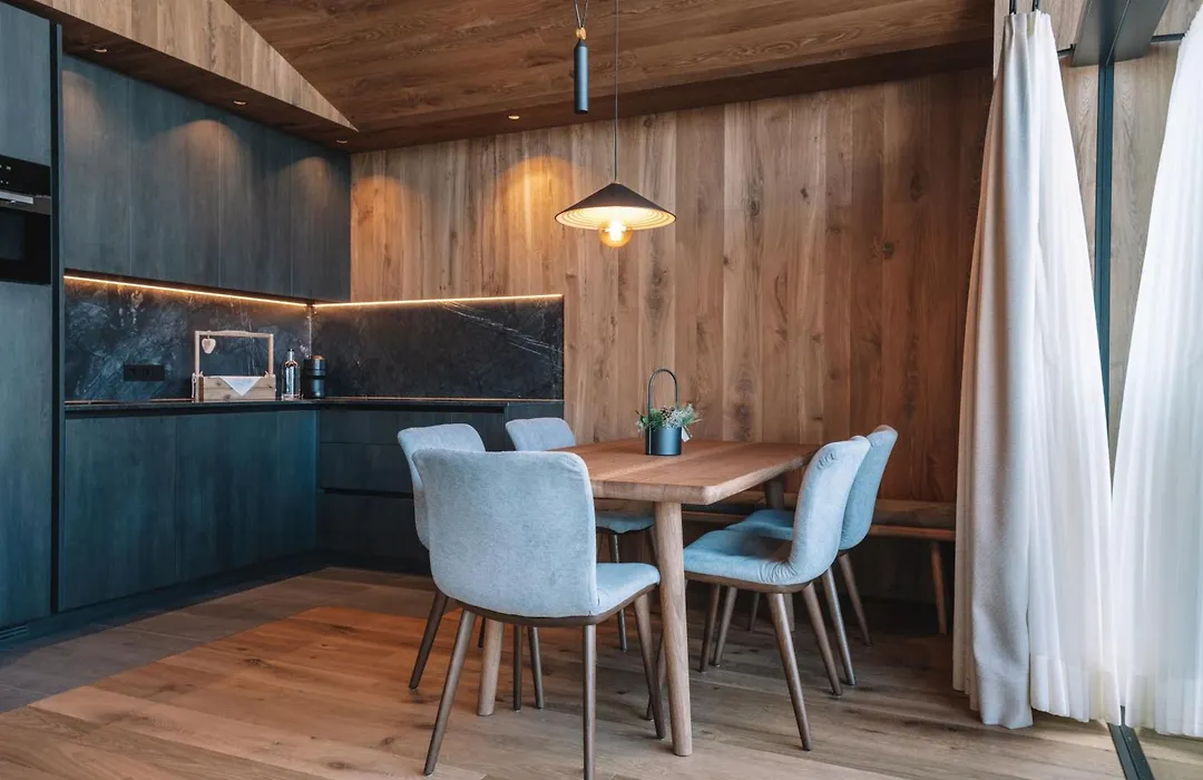 Residence Chalet L'Salvan-1