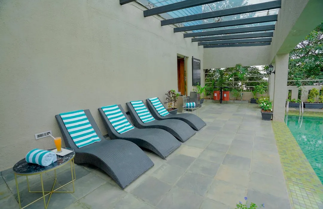 Lazdana Hotel Bangalore-1