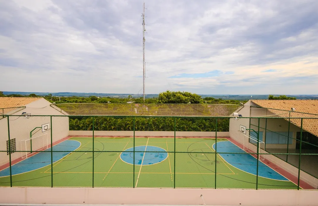Diroma Fiori Hotel - Hup Caldas Novas-1