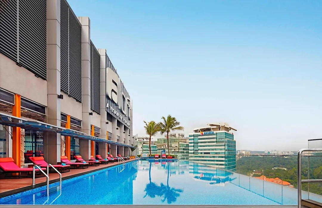 Aloft By Marriott Kuala Lumpur Sentral-1