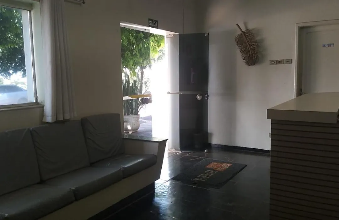 Hotel Vitoria Andradina-1