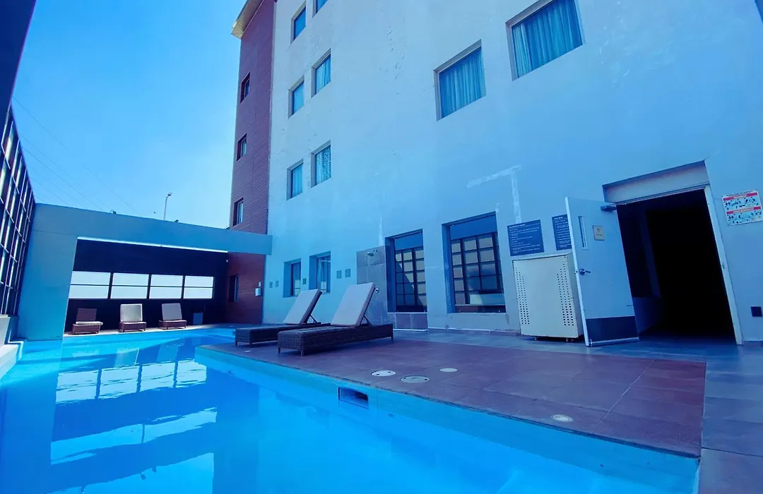 La Quinta By Wyndham Aguascalientes-1